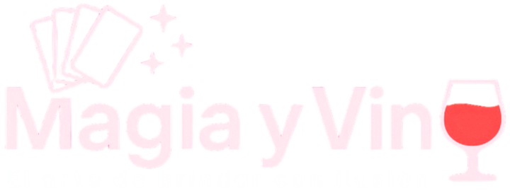 Magia y Vino Logo